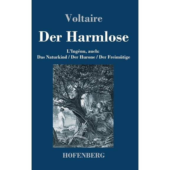 Der Harmlose (Hardcover)