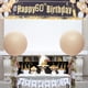 thumbnail image 5 of Feliz cumpleaños Fondo Banner Fondo Fondo Decorativo Banner Foto Prop, 5 of 6