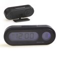 thumbnail image 3 of Car Dash Clocks, Easy To Read LCD Electronic Clock  for Cars, 3 of 8
