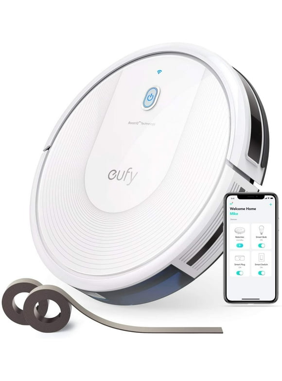 Eufy Robot Vacuums in Vacuums, Steamers & Floor Care
