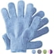 thumbnail image 1 of guantes peeling para lavado de manos, guantes eco peeling, baño natural/peeling corporal, peeling de belleza/loofa oso de fresa Electrónica, 1 of 5