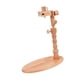 thumbnail image 5 of Soporte de aro de bordado, soporte para punto de cruz ajustable con abrazadera, herramientas de estante, soporte de aro de bordado, artesanía de, 5 of 9