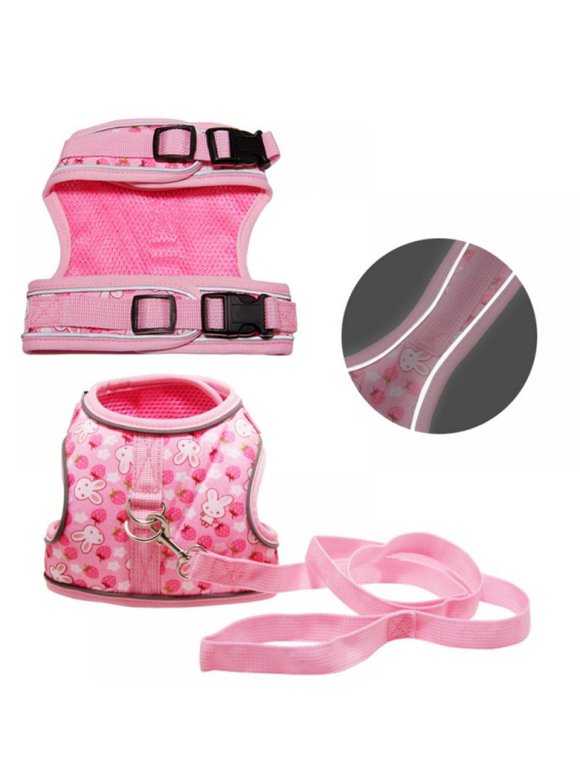 Cat Harnesses in Cat Collars, Leashes & Harnesses