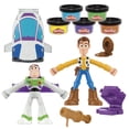 thumbnail image 2 of Set de Masa Moldeable Hasbro Play Doh Toy Story Creaciones Espaciales, 2 of 6