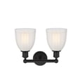thumbnail image 2 of Innovations Lighting - Brookfield - 2 Light Bath Vanity In Industrial Style-11.5, 2 of 2