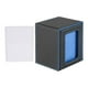 thumbnail image 1 of Caja para baraja de cartas coleccionables, cartas de béisbol, cartas de colección, juguete, soporte de protección para cartas Forro azul, 1 of 9
