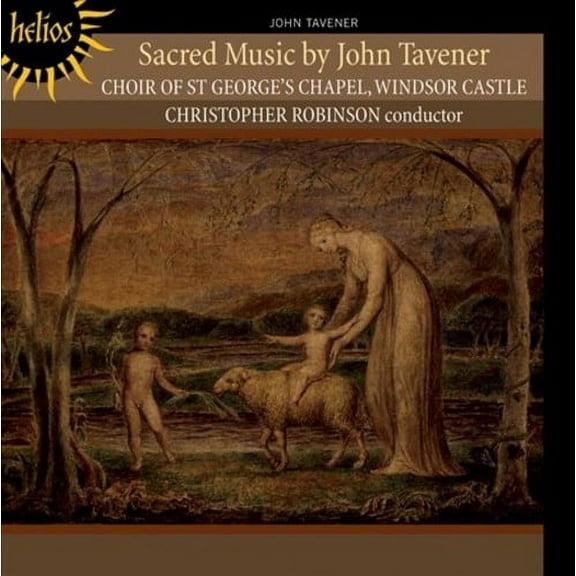Sacred Music By John Tavener