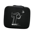 thumbnail image 2 of Bunblic Remote Controller Carrying Bag Storage Case, Sturdy Protective, Durability, Protector Accessory, RC Transmitter Case for NB4 Black, 2 of 8