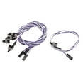 thumbnail image 1 of 5pcs 58cm Long ATX Power Supply Reset HDD Switch Cable Line for Desktop Computer Case, 1 of 3