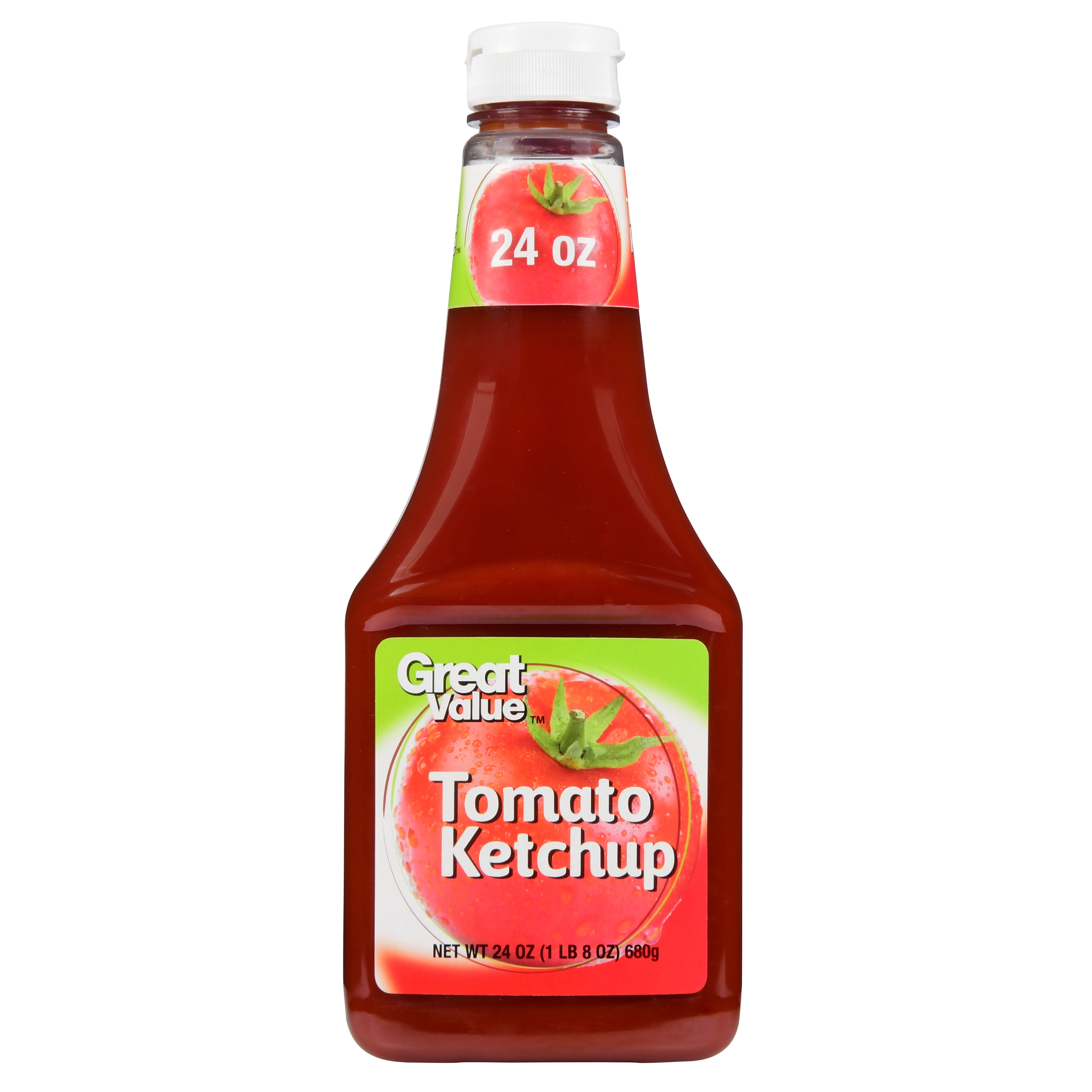 Great Value Ketchup, 24 oz