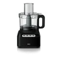 thumbnail image 2 of Braun FP3101BK Easy Prep 8-Cup Food Processor, Black, 2 of 4