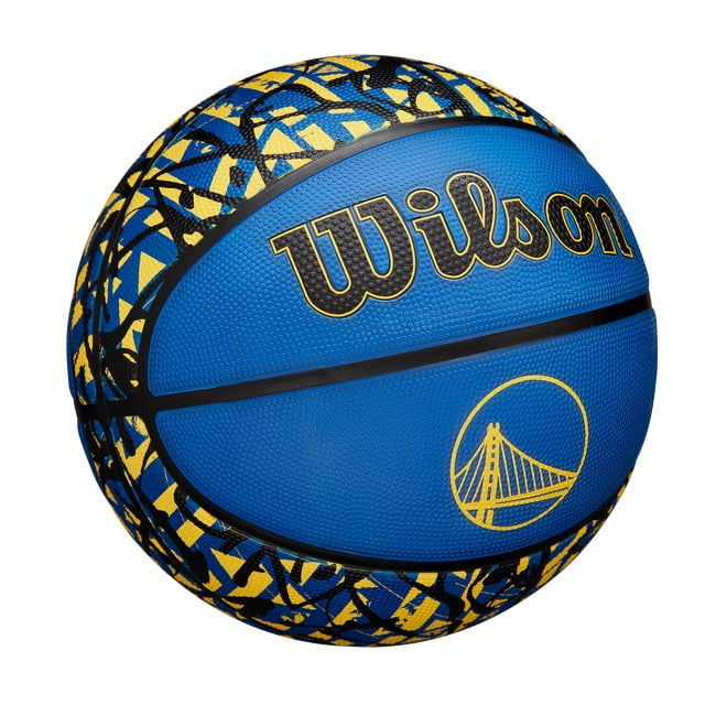 Wilson NBA Team Graffiti Basketball