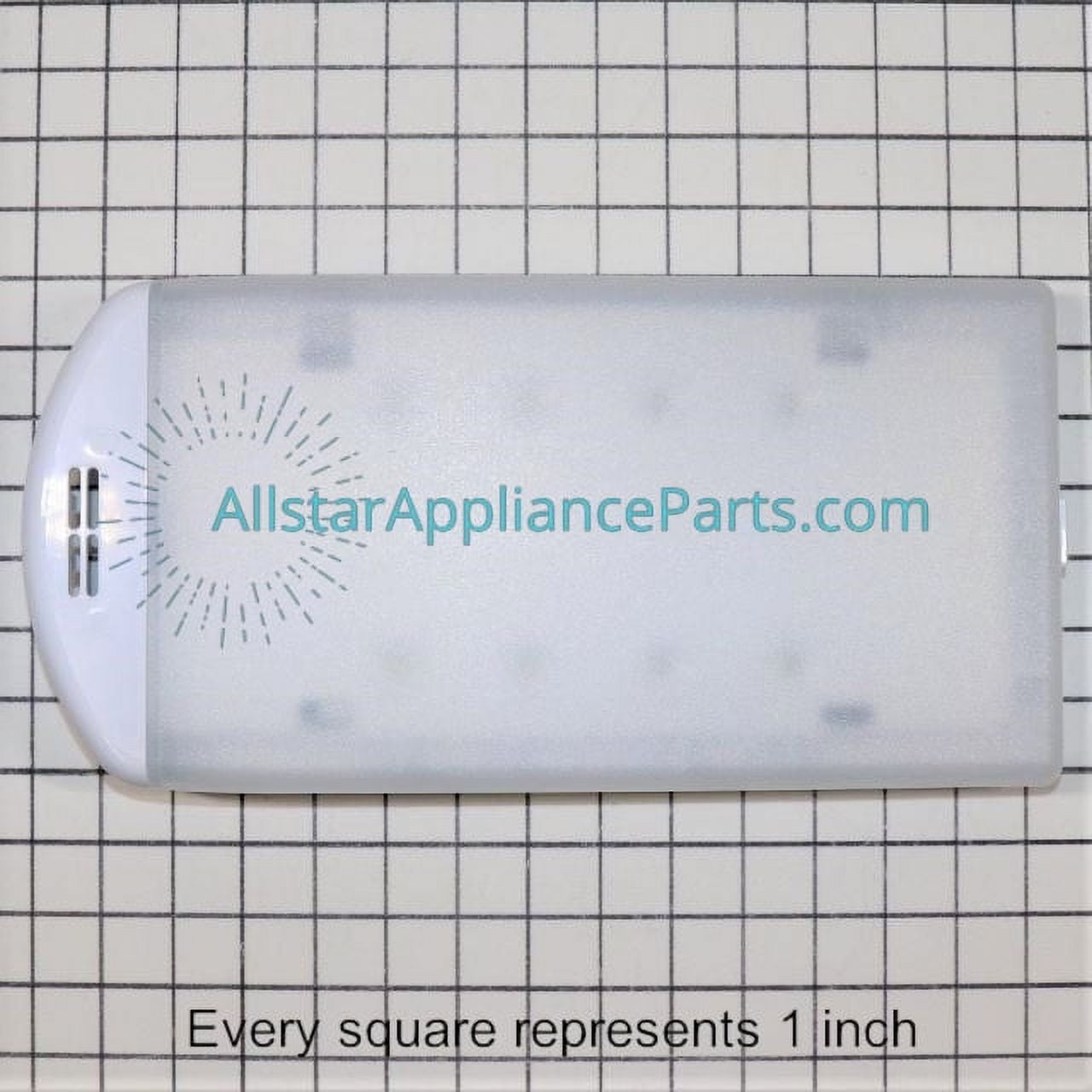 Whirlpool Refrigerator LED Light W11527432