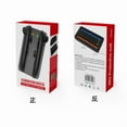 thumbnail image 4 of KIPLINK Dual Joy-Con Charging Dock for Nintendo Switch 2 - 2-in-1 Fast Charger Station for Left & Right Controllers - Black, 4 of 10