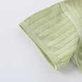 thumbnail image 4 of Toddler Romper Boys Summer Sleeveless Stretchy Round Neck Romper Toddler Jumpsuit Light Green 3-4 Years, 4 of 7
