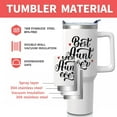 thumbnail image 5 of Mothers Day Gifts for Aunt, Best Aunt Ever Tumbler with Handle and Lid Straw 40oz, Auntie Stainless Steel Tumblers Cup, Cute Mother''s Day Birthday Present for Her (1 PC), 5 of 6