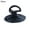 Black, variant on 20Pcs Suction Cup Strong Suction Powerful Sun-proof Punch-free 3.5cm Car Sunshade Clear Sucker Hook for Home