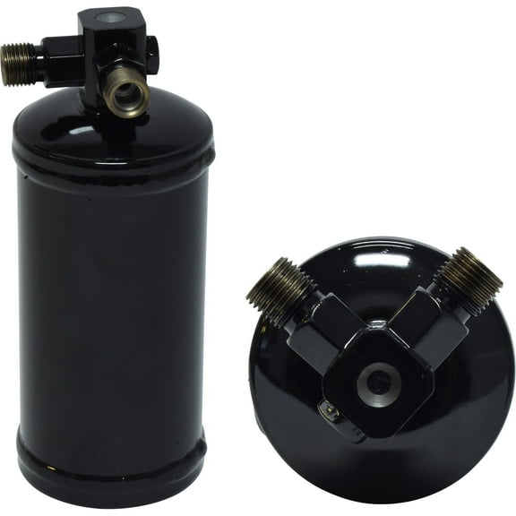 New UAC RD 1300C A/C Receiver Drier -- Drier Fits select: 1990-1993 ACURA INTEGRA