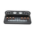 thumbnail image 2 of DEWIN Podcast Equipment Bundle Podcast Kit Music Production Equipment with Soundboard Microphone for Streaming Recording Black, 2 of 14