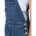 thumbnail image 6 of Celebrity Pink Women's Relaxed Boyfriend Overall, Sizes XS-XXXL, 6 of 7