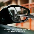 thumbnail image 5 of Car Side Mirror Squeegee Side Mirror Small Squeegee Rear View Mirror Wiper With Telescopic Rod Portable Cleaning Tool For Car, 5 of 5