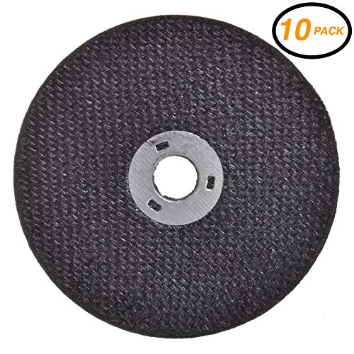 Drixet Die Grinder Cut Off Wheel Round Hole Cut Off Wheel Metal