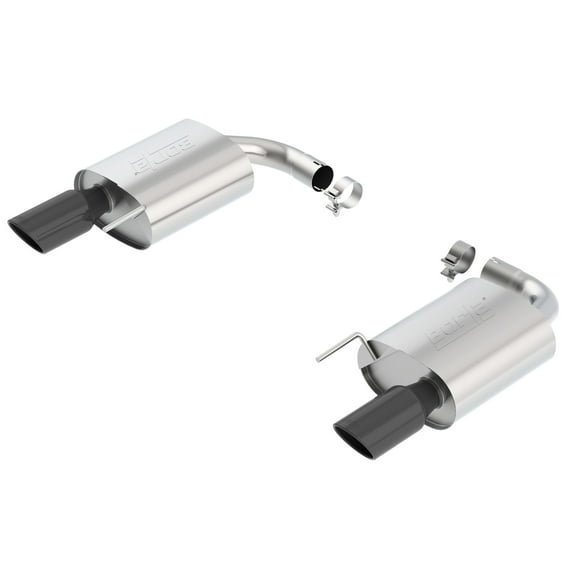 MUST GT 15-17 5.0L AT/MT RWD Fits select: 2015-2017 FORD MUSTANG