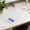 Blue, variant on YEESHU Push Type Erasable Pen 0.5mm Blue Black Erasable Ink Pen ST Calabash Tip Retractable Erasable Pen For Writing