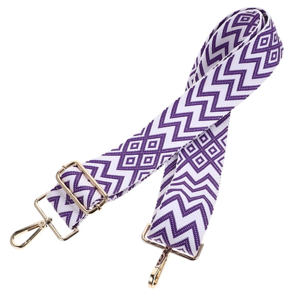 GASTROPOD 2026 New Purse Straps 1Set Adjustable Crossbody Handbag Strap Nylon Canvas for Handbags, Crossbody Bags, Shoulder Bags, Travel, Daily Use