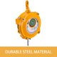 thumbnail image 1 of Balanceador de resorte VEVOR 11-19 lbs 5-9 kg Portaherramientas retráctil 1,5 m con Gancho, 1 of 8