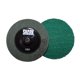 thumbnail image 1 of Shark 12613 Mini discos abrasivos de circonio verde, grano 36, 2 pulgadas, paquete de 25, 1 of 1