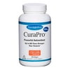 EuroMedica CuraPro - 750mg, 120 Softgels - High Potency Turmeric Curcumin Supplement - Clinically-Studied Liver, Brain, Heart & Immune Support - 120 Servings