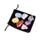 thumbnail image 1 of Bolsa de regalo de piedras de cristal de 7 piezas -3cm Sunnimix Piedras de cristal natural, 1 of 8