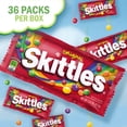 thumbnail image 4 of Skittles Original Candy 36 paquetes individuales 2.17 onzas Cada uno, 4 of 4