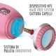 thumbnail image 5 of Secadora de Cabello Profesional Rosa PARLUX AYLON con Tecnología iónica Air Ionizer, 5 of 7