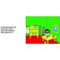 thumbnail image 3 of Goodnight Lab: A Scientific Parody (Hardcover), 3 of 11