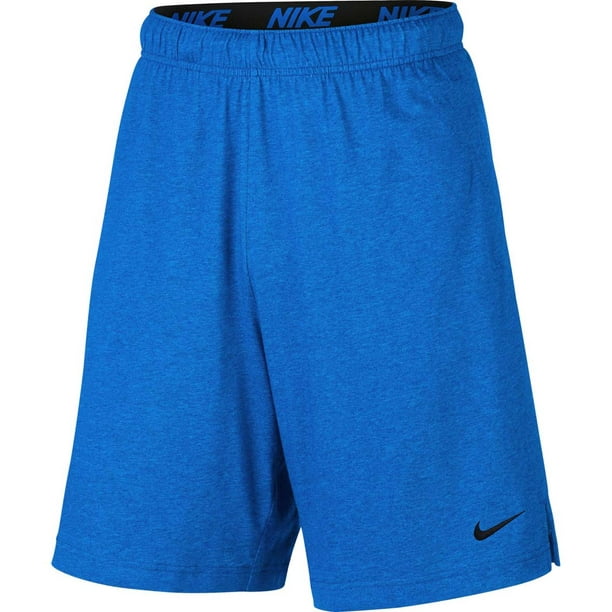 Nike - Nike Men's Dri-Fit Standard Fit Training Shorts (Game Royal, X ...
