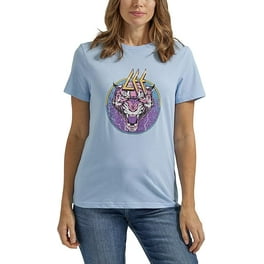 LEE■Women Watercolor Logo Crop T-shirt■送料込 Lee® Women's Cropped Tee - Walmart.com