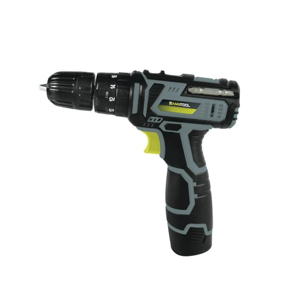 Rotomartillo inalámbrico MAXTOOL 12 V 3/8'' INL-DRT-12-MX