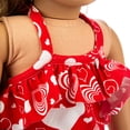 thumbnail image 6 of Stijggn American Gi*rl Doll Clothes Kawaii Ba+by Dolls Clothes - Outfit Clothing Accessories for Lifelike Cute Ba+by Dolls, 6 of 9