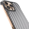 thumbnail image 2 of Funda REBEL para iPhone 16 Pro, serie Max Flex, fibra de aramida, 2 of 4