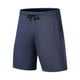 thumbnail image 1 of Pantalones de Cintura Elásticos para Hombre, Nuevo Estilo Corto de Cintura con Cordón de Color Sólido con Bolsillos para Uso Casual Y Al Aire Libre, 1 of 5
