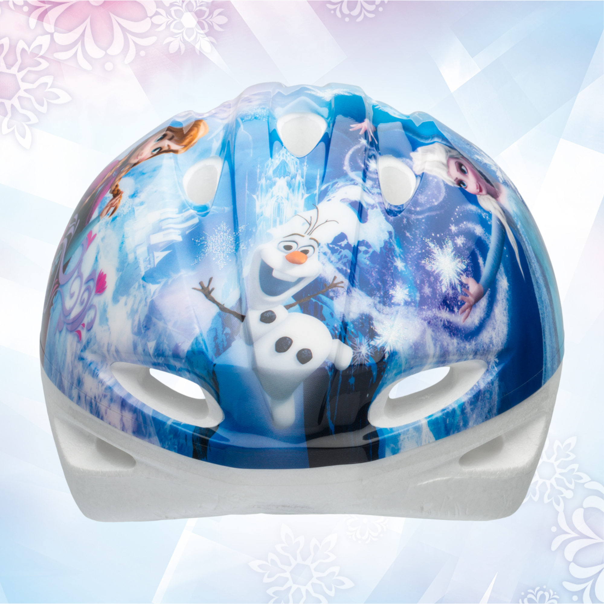 Disney Frozen Bike Helmet, Aqua Blue, Child 5+ (51-54cm) - image 5 of 10