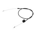 thumbnail image 2 of For Troy Bilt Replacement Lawn Mower Engine Control Cable 946-1130 746-1130, 2 of 7