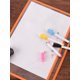 thumbnail image 2 of 1pc Random Clear File Bag, 2 of 4