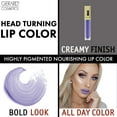 thumbnail image 5 of Gerard Cosmetic Color your Smile Lighted Lip Gloss - Bermuda , 0.23 oz Lip Gloss, 5 of 8