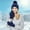 Navy, variant on Women's Winter Knit Ski Hat with and Set Soft Thick Warm Baseball Cap for Cold Weather Trendy Hat Cute Travel Golf Sports Sun Hats Accessories