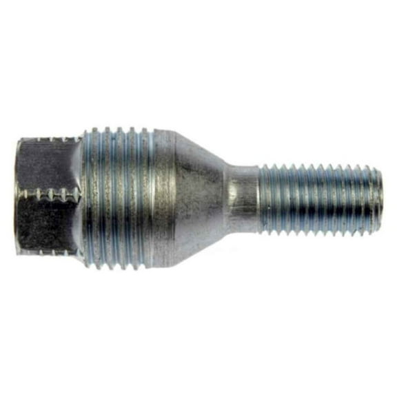 KarParts360 For Saturn LS/LS1 2000 Wheel Lug Bolt | Steel | Silver | Fine Thread Type | M12 Thread Diameter | Grade 8 Bolt | 23.4 Millimeters Flange Diameter | Replacement For 24406586, 24409646