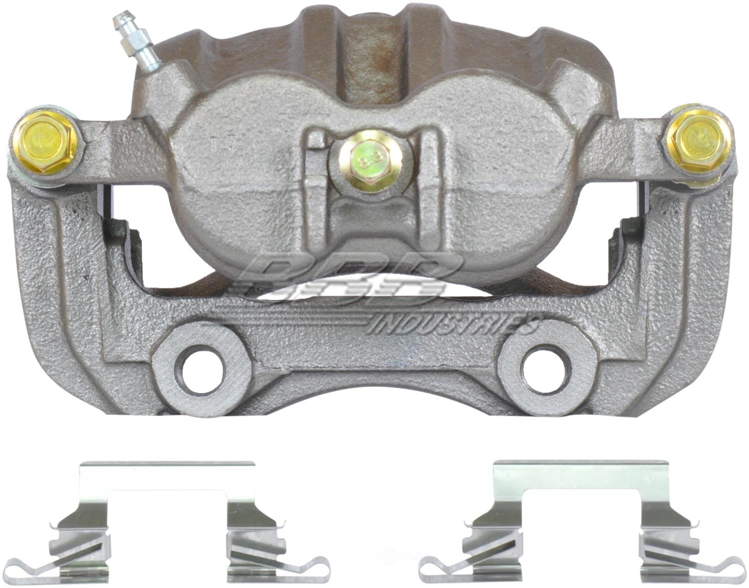 TERREPOWER formerly BBB Industries 99-00611A Reman Caliper w/installation Hardware