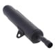 thumbnail image 3 of Tubo de silenciador de acero Inoxidable Yotijar Para PW PY 80, 3 of 7